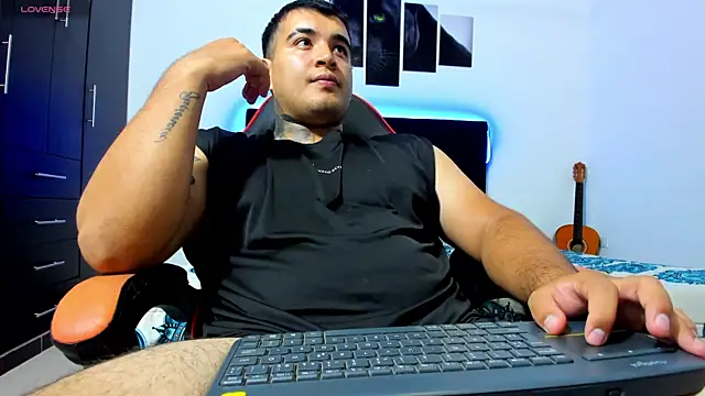 Webkamerová show thiago__cp01