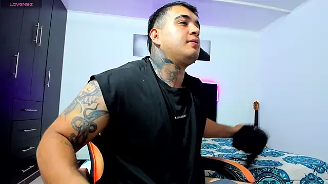 thiago__cp01 网络视讯表演