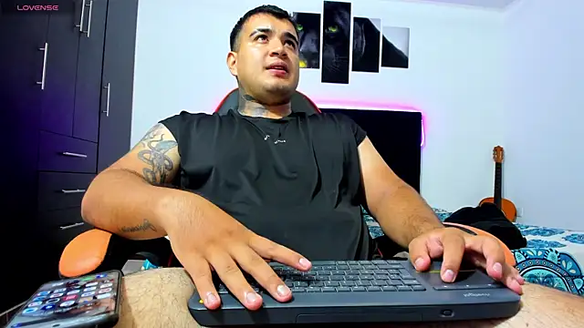 thiago__cp01 Webcam Show
