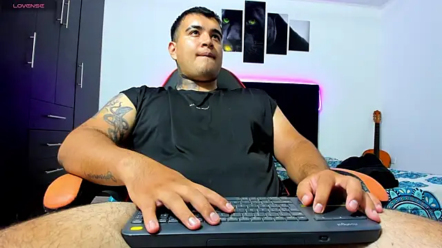 thiago__cp01 Pertunjukan Webcam