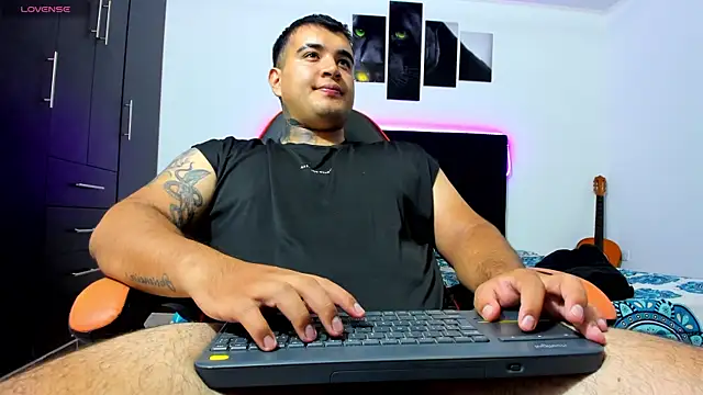 thiago__cp01 Show Webcam
