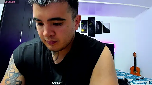 thiago__cp01 Adlı Modelin Web Kamerası Şovu