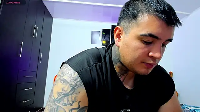 Show de thiago__cp01 na webcam