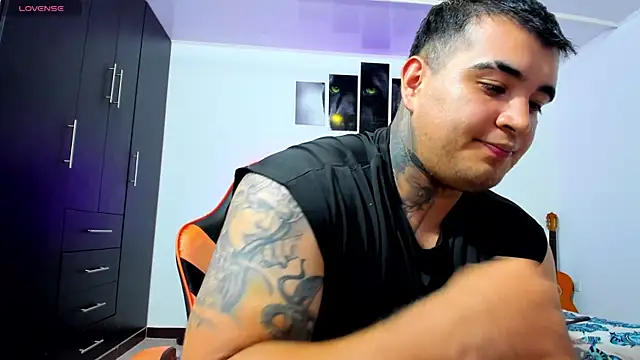 thiago__cp01 Webcam Show