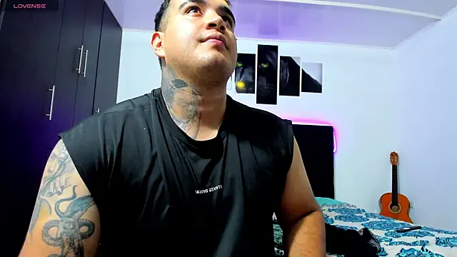 Show de thiago__cp01 na webcam