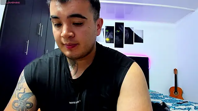 Webkamerová show thiago__cp01