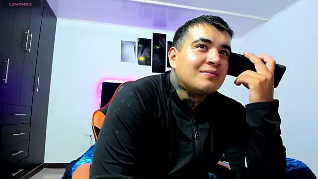 thiago__cp01 Pertunjukan Webcam