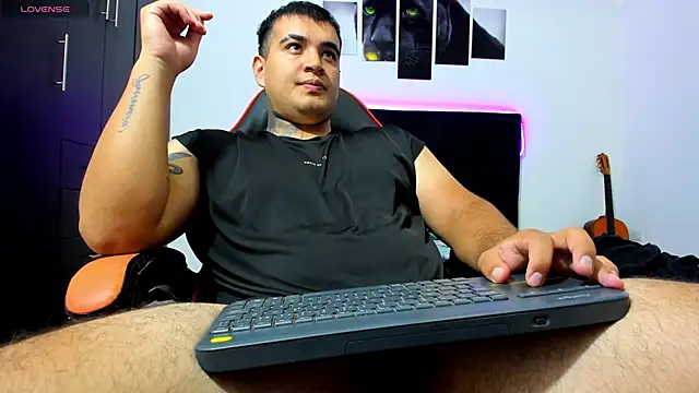 thiago__cp01 在線直播表演