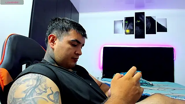 thiago__cp01 Show Webcam