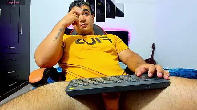 thiago__cp01 Pertunjukan Webcam