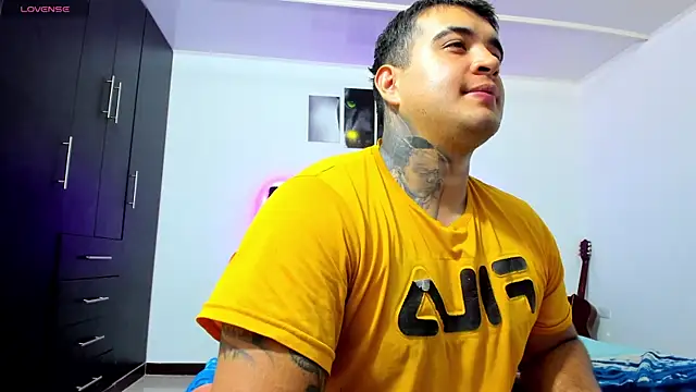 thiago__cp01 Webcam Show