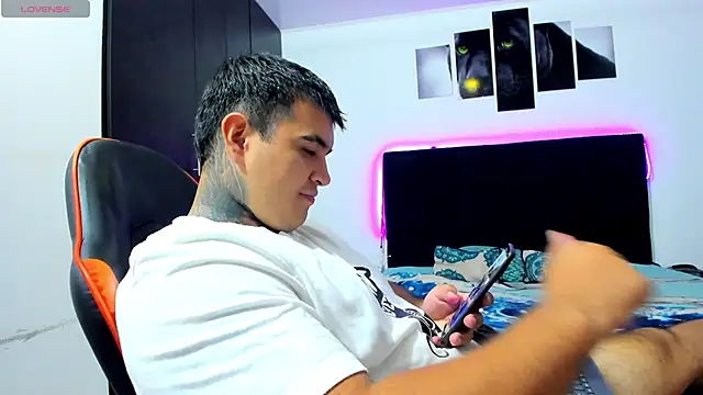 Czat XXX na żywo – thiago__cp01