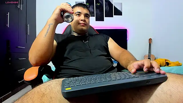Webkamerová show thiago__cp01