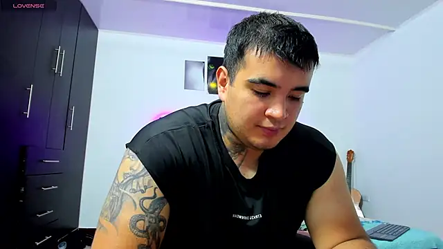 Pokazy przed kamerką – thiago__cp01