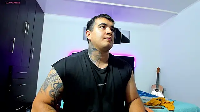 thiago__cp01 Pertunjukan Webcam