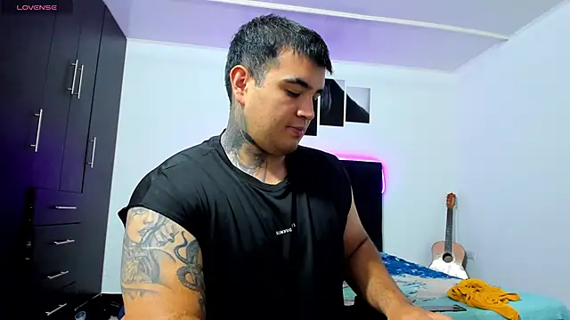 thiago__cp01 网络视讯表演