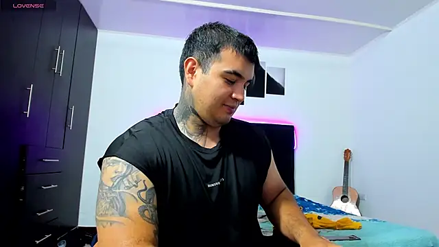 Show Webcam de thiago__cp01