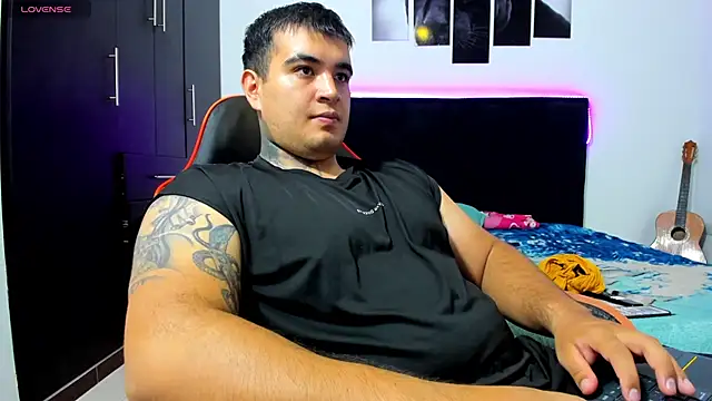 Show de webcam de thiago__cp01