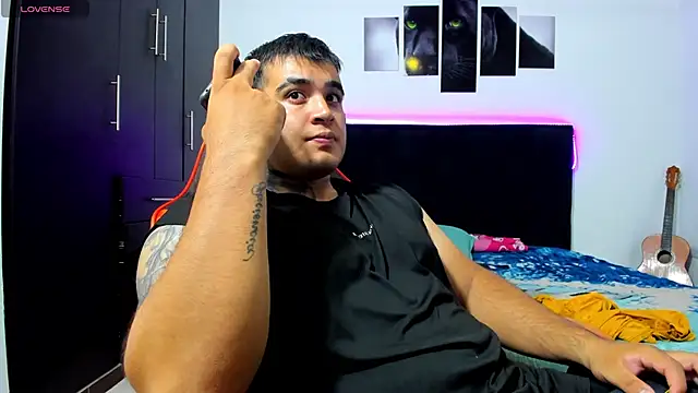 thiago__cp01 Pertunjukan Webcam