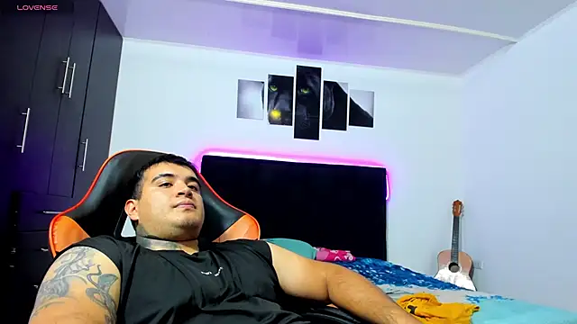Webkamerová show thiago__cp01