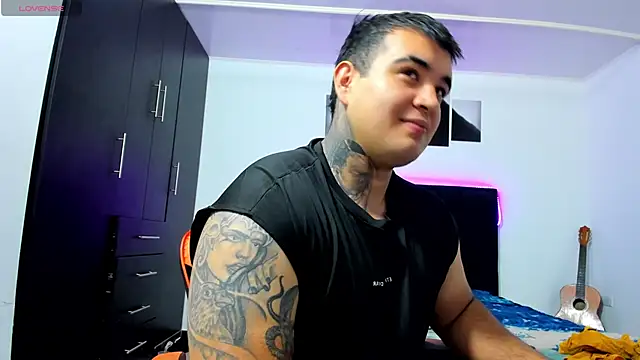 thiago__cp01 Webcam-Show