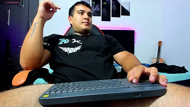 thiago__cp01 Show Webcam