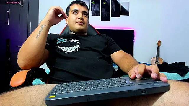 thiago__cp01 Show Webcam