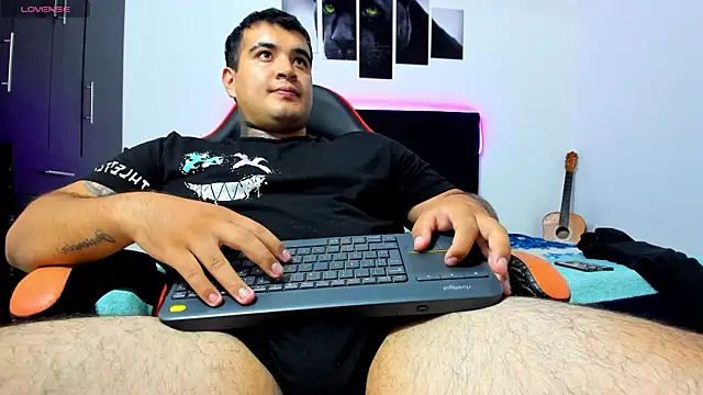 thiago__cp01 Pertunjukan Webcam