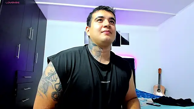 thiago__cp01 Show Webcam
