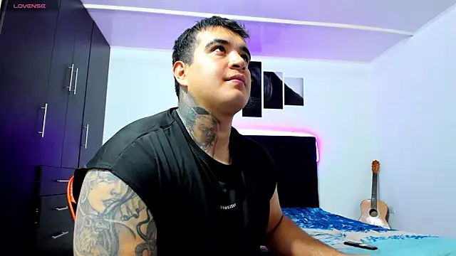 thiago__cp01 网络视讯表演