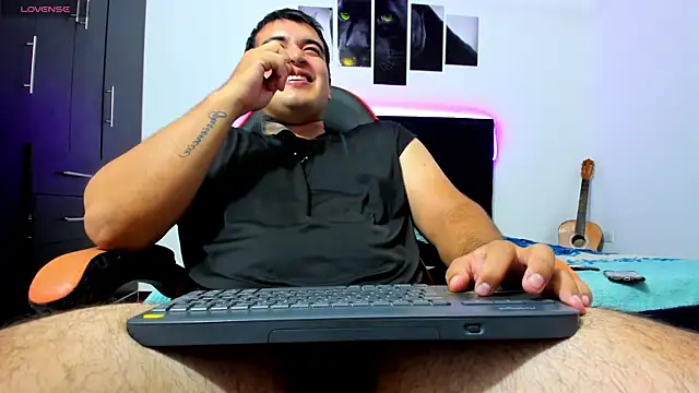 thiago__cp01 Adlı Modelin Web Kamerası Şovu