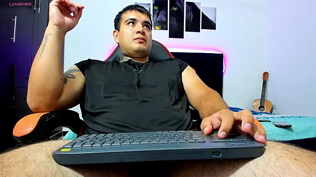 thiago__cp01 Adlı Modelin Canlı XXX Sohbeti