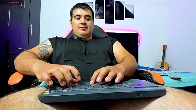 thiago__cp01 Pertunjukan Webcam