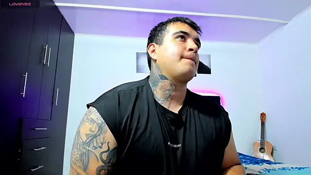thiago__cp01 Pertunjukan Webcam