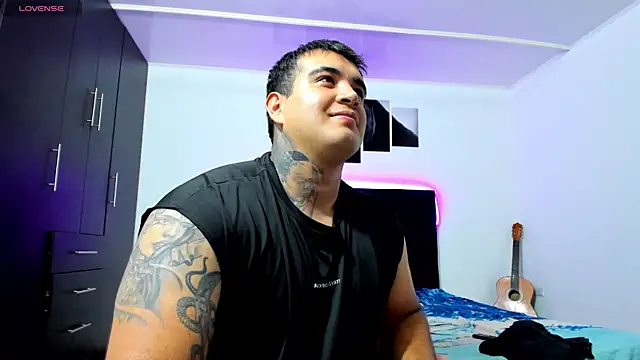 Czat XXX na żywo – thiago__cp01