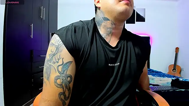 thiago__cp01 Pertunjukan Webcam
