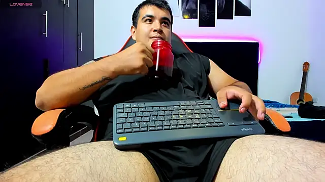 thiago__cp01 Show Webcam