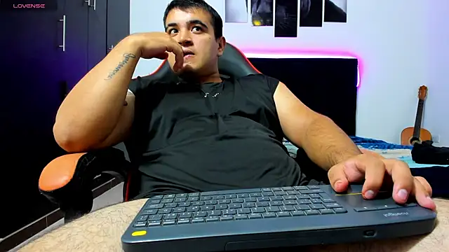 thiago__cp01 Webcam-Show