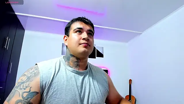 thiago__cp01 Pertunjukan Webcam