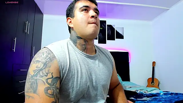 thiago__cp01 Pertunjukan Webcam