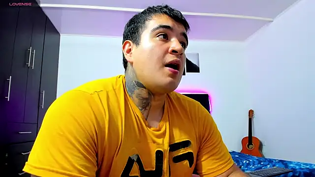 thiago__cp01 网络视讯表演