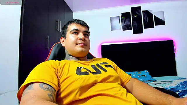 thiago__cp01 Show Webcam