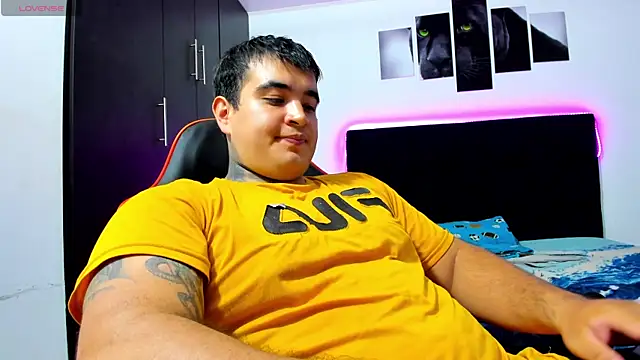 thiago__cp01 Pertunjukan Webcam