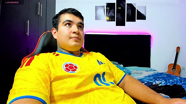 thiago__cp01 Show Webcam
