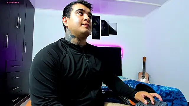 thiago__cp01 Pertunjukan Webcam