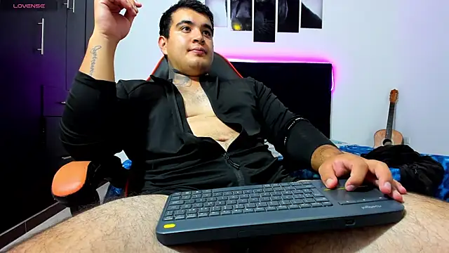 thiago__cp01 Pertunjukan Webcam