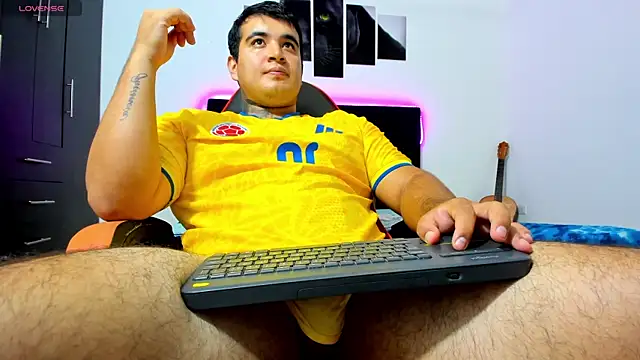 thiago__cp01 Show Webcam