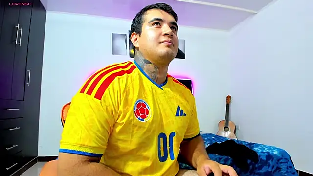 thiago__cp01 Pertunjukan Webcam