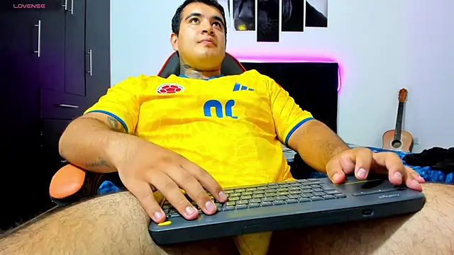 thiago__cp01 Show Webcam