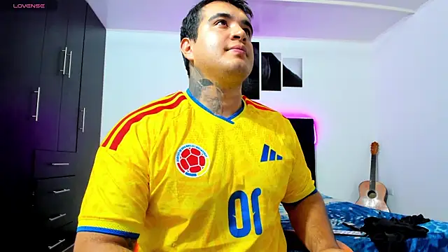 عرض كام thiago__cp01